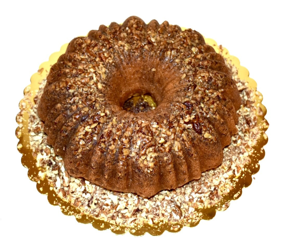 Pecan Rum Bundt