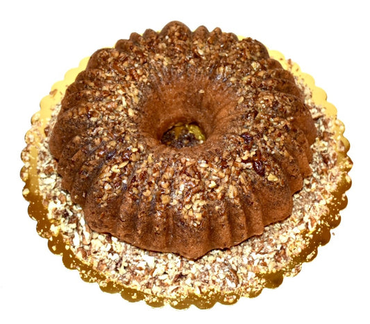 Pecan Rum Bundt